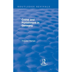 Revival: Crime and Punishment in Germany (1929)