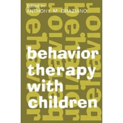 Behavior Therapy with Children: Volume 1