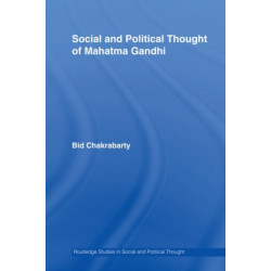 Social and Political Thought of Mahatma Gandhi