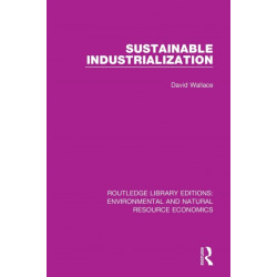 Sustainable Industrialization