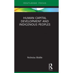 Human Capital Development and Indigenous Peoples