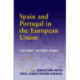 Spain and Portugal in the European Union: The First Fifteen Years
