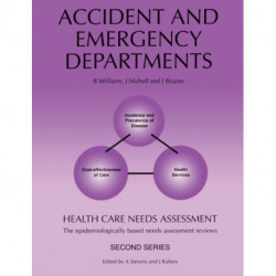 Health Care Needs Assessment: The Epidemiologically Based Needs Assessment Review