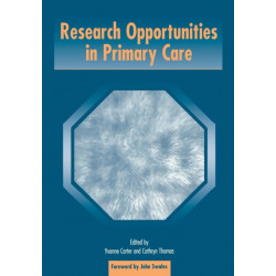Research Opportunities in Primary Care