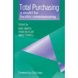Total Purchasing: A Model for Locality Commissioning