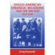 Anglo-American Strategic Relations and the Far East, 1933-1939: Imperial Crossroads