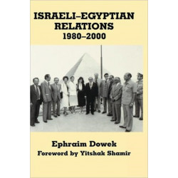 Israeli-Egyptian Relations, 1980-2000