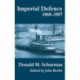Imperial Defence, 1868-1887: Donald Mackenzie Schurman