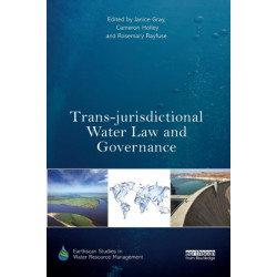 Trans-jurisdictional Water Law and Governance