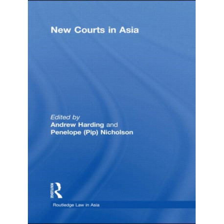New Courts in Asia