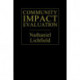 Community Impact Evaluation: Principles And Practice