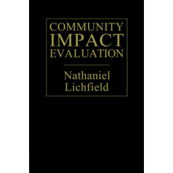 Community Impact Evaluation: Principles And Practice