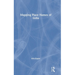 Mapping Place Names of India