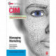 CIM Coursebook: Managing Marketing