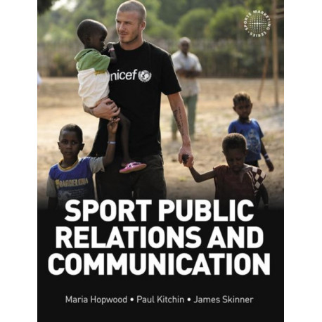Sport Public Relations and Communication