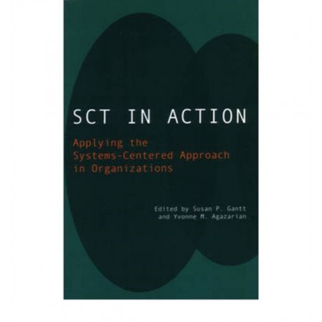 SCT in Action: Applying the Systems-Centered Approach in Organizations