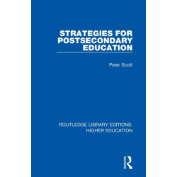 Strategies for Postsecondary Education