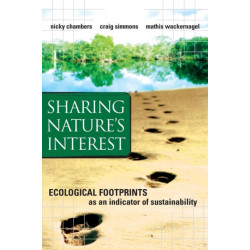 Sharing Nature's Interest: Ecological Footprints as an Indicator of Sustainability