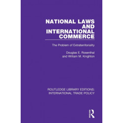 National Laws and International Commerce: The Problem of Extraterritoriality