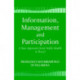 Information, Management and Participation: A New Approach from Public Health in Brazil