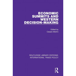 Economic Summits and Western Decision-Making