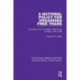 A National Policy for Organized Free Trade: The Case of U.S. Foreign Trade Policy for Steel, 1976-1978