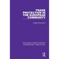 Trade Protection in the European Community