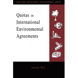 Quotas in International Environmental Agreements