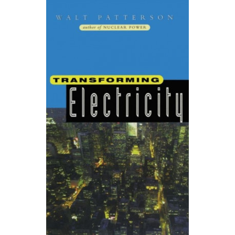 Transforming Electricity: The Coming Generation of Change