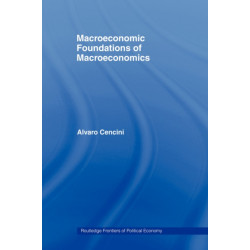 Macroeconomic Foundations of Macroeconomics