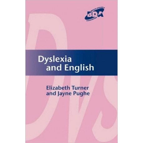 Dyslexia and English