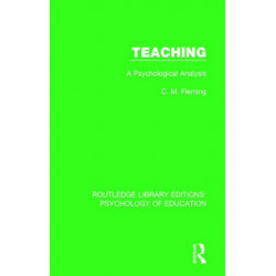 Teaching: A Psychological Analysis