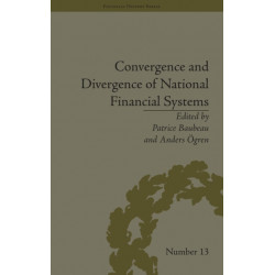 Convergence and Divergence of National Financial Systems: Evidence from the Gold Standards, 1871-1971