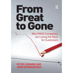 From Great to Gone: Why FMCG Companies are Losing the Race for Customers