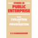 Studies in Public Enterprise: From Evaluation to Privatisation