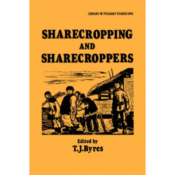 Sharecropping and Sharecroppers