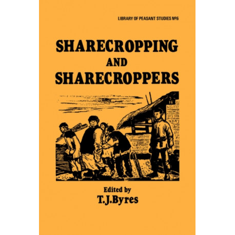 Sharecropping and Sharecroppers