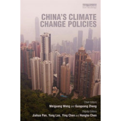 China's Climate Change Policies