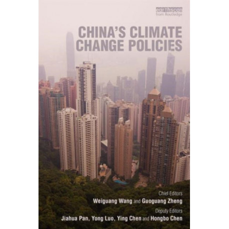 China's Climate Change Policies