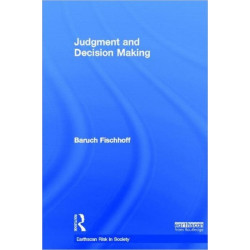 Judgment and Decision Making