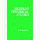 Nigerian Historical Studies