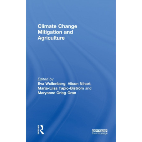 Climate Change Mitigation and Agriculture