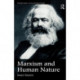 Marxism and Human Nature