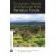 Ecosystem Goods and Services from Plantation Forests