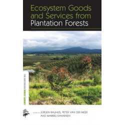 Ecosystem Goods and Services from Plantation Forests