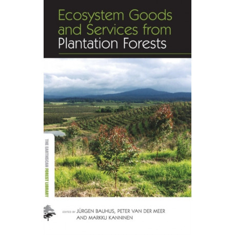 Ecosystem Goods and Services from Plantation Forests