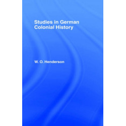 Studies in German Colonial History
