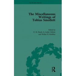 The Miscellaneous Writings of Tobias Smollett