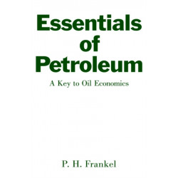 Essentials of Petroleum