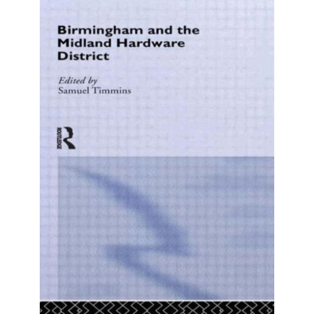 Birmingham and Midland Hardware District
